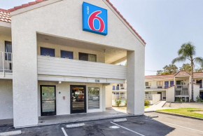 Гостиница Motel 6-Fresno, CA  Фресно